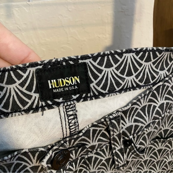 Hudson Nico Super Skinny Jeans - Picture 3 of 6
